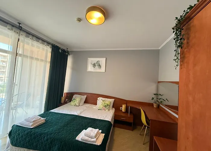 Palazzo Sp Apartments-sunny * Burgas