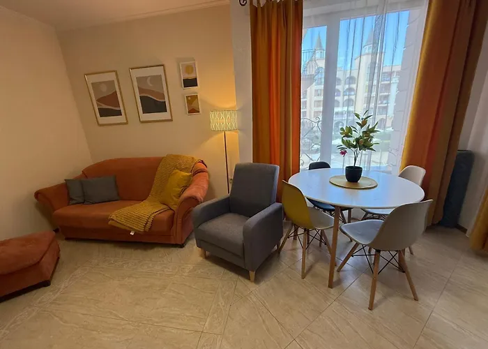 Palazzo Sp Apartments-sunny Apartamento Burgas